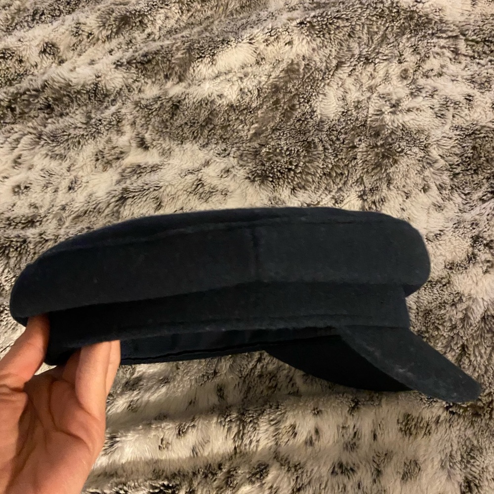 Paper boy cap